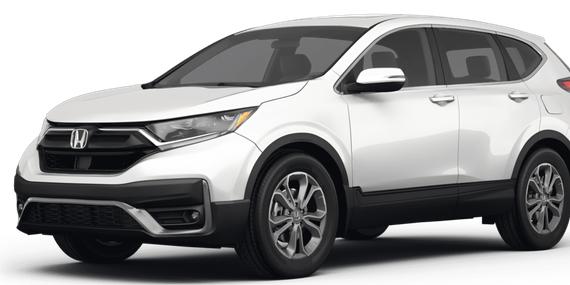HONDA CR-V 2022 2HKRW2H84NH661116 image