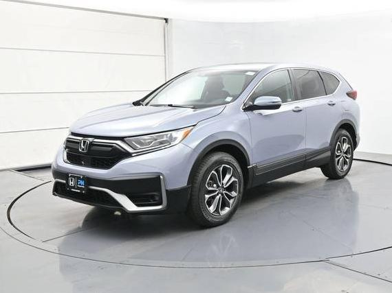 HONDA CR-V 2022 2HKRW2H87NH647484 image