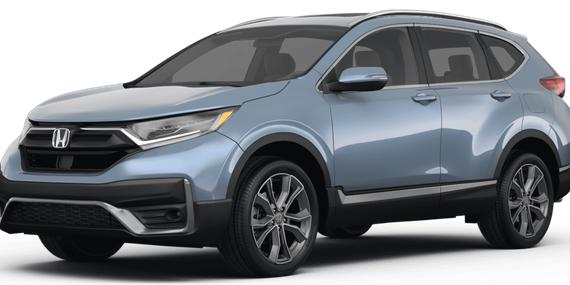 HONDA CR-V 2022 5J6RT6H94NL035452 image