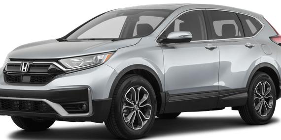 HONDA CR-V 2022 2HKRW2H53NH657497 image