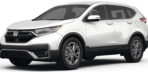 HONDA CR-V 2022 5J6RW1H87NA017895 image