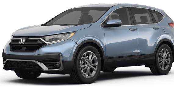 HONDA CR-V 2022 2HKRW2H88NH661538 image