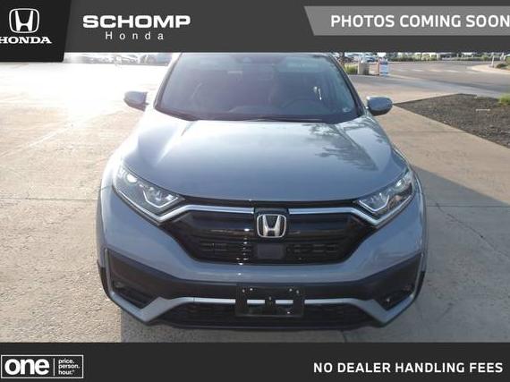 HONDA CR-V 2022 2HKRW2H88NH665833 image