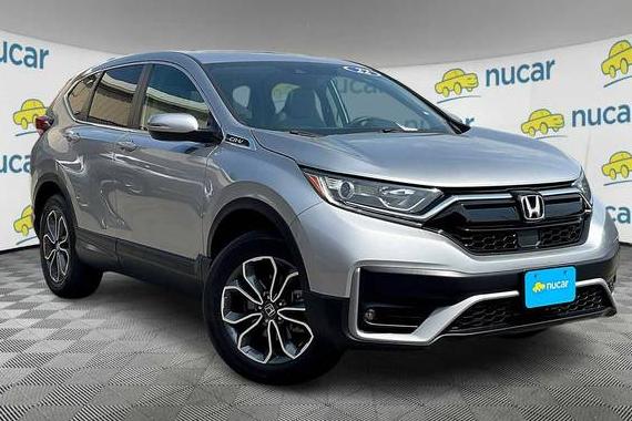 HONDA CR-V 2022 2HKRW2H57NH628620 image