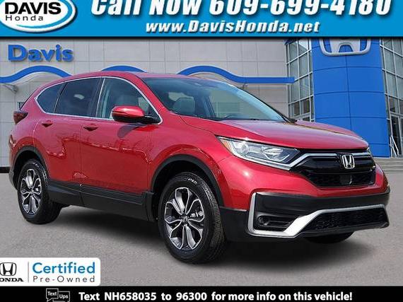 HONDA CR-V 2022 2HKRW2H80NH658035 image