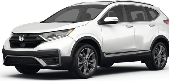 HONDA CR-V 2022 2HKRW2H92NH657686 image