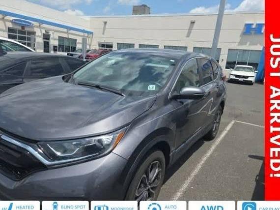 HONDA CR-V 2022 5J6RW2H52NA013717 image