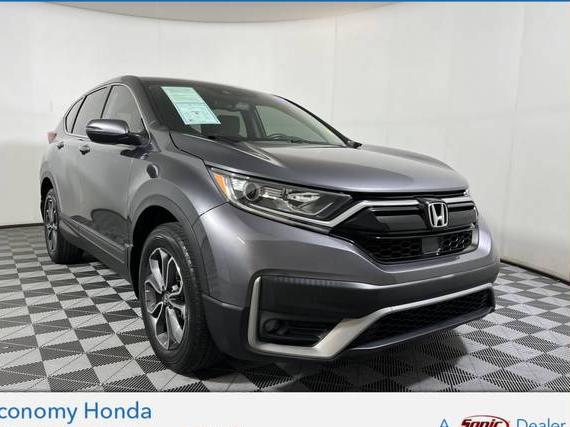 HONDA CR-V 2022 5J6RW2H87NA007390 image