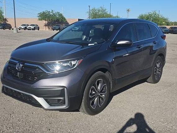 HONDA CR-V 2022 7FARW1H54NE019126 image