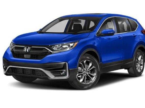 HONDA CR-V 2022 7FARW2H57NE039053 image