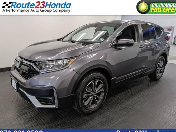 HONDA CR-V 2022 2HKRW2H56NH658479 image