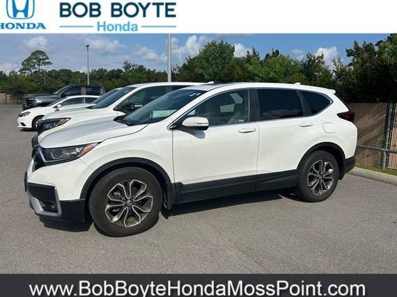 HONDA CR-V 2022 7FARW1H51NE015602 image