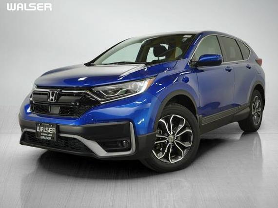 HONDA CR-V 2022 7FARW2H51NE033149 image