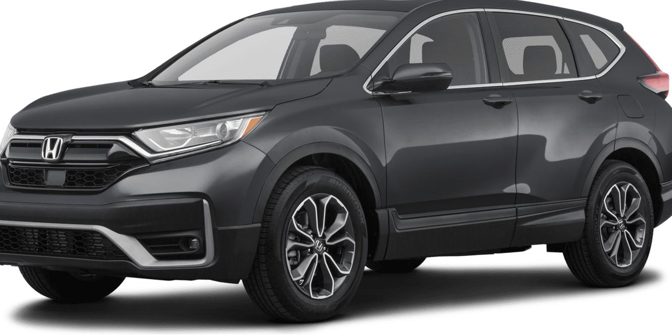 HONDA CR-V 2022 7FARW2H56NE048102 image