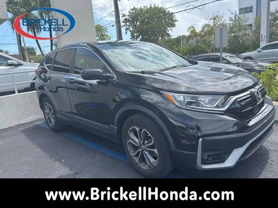 HONDA CR-V 2022 7FARW1H86NE019591 image