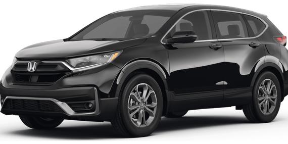 HONDA CR-V 2022 2HKRW2H8XNH640528 image