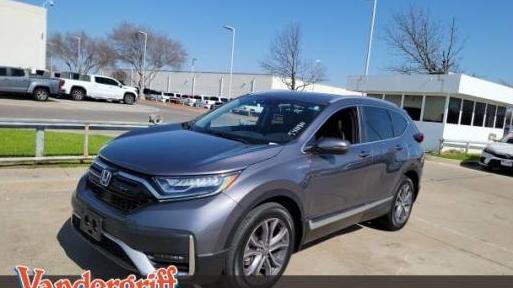 HONDA CR-V 2022 5J6RT6H99NL011504 image