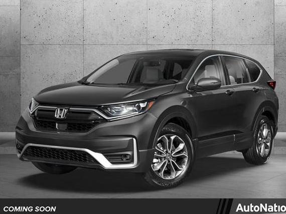HONDA CR-V 2022 2HKRW2H8XNH652890 image