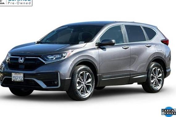 HONDA CR-V 2022 7FARW2H84NE053373 image