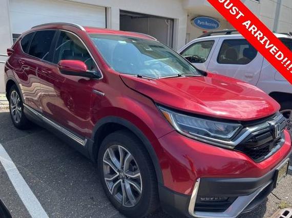 HONDA CR-V 2022 5J6RT6H93NL048242 image