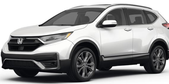 HONDA CR-V 2022 7FARW2H95NE014168 image