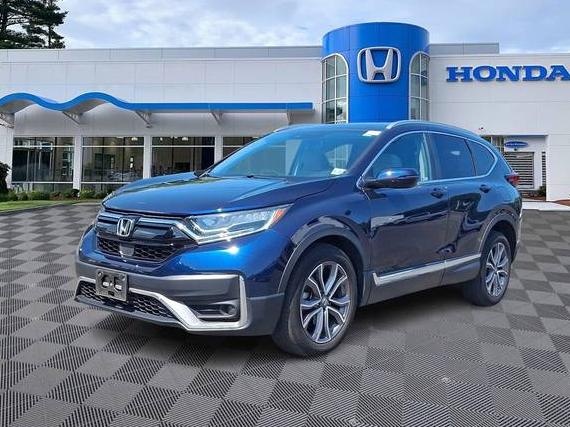 HONDA CR-V 2022 2HKRW2H96NH641877 image