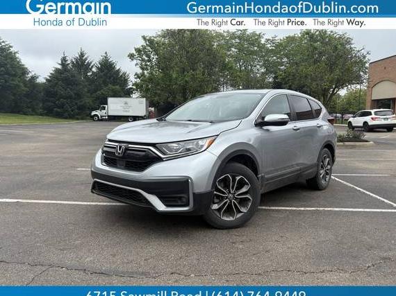 HONDA CR-V 2022 7FARW2H84NE022589 image