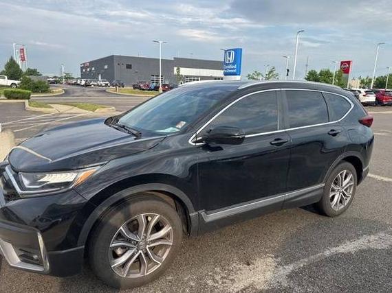 HONDA CR-V 2022 7FARW2H93NE026755 image