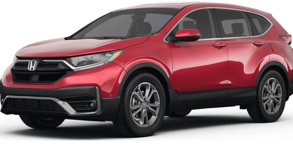HONDA CR-V 2022 2HKRW2H87NH655181 image
