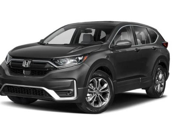 HONDA CR-V 2022 7FARW2H83NE018579 image