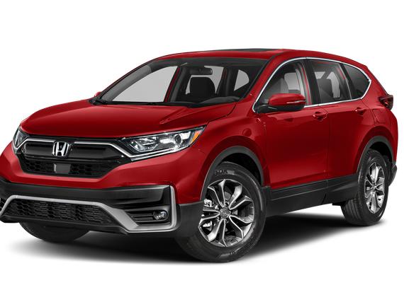 HONDA CR-V 2022 2HKRW2H53NH655037 image