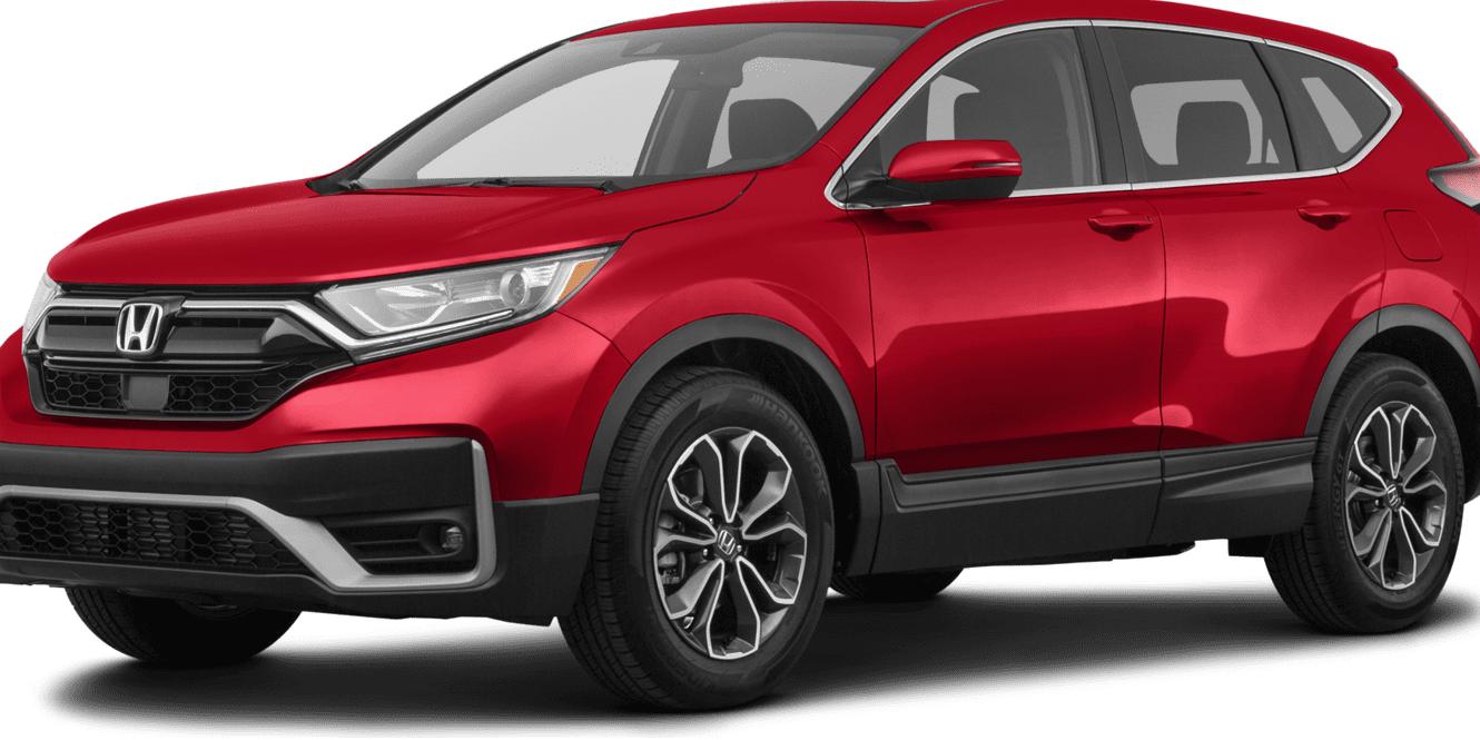 HONDA CR-V 2022 2HKRW2H51NH630329 image