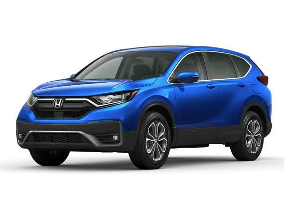 HONDA CR-V 2022 7FARW2H56NE017397 image