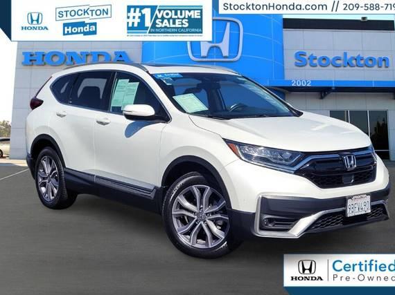 HONDA CR-V 2022 7FARW2H93NE019899 image