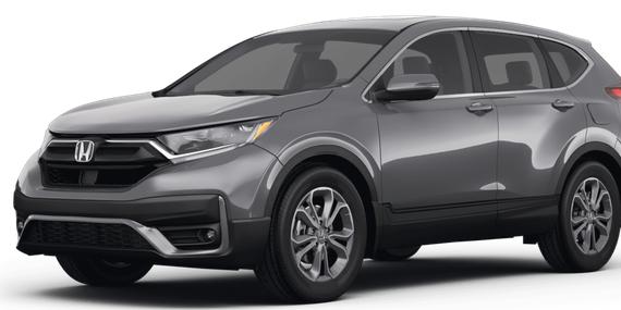 HONDA CR-V 2022 2HKRW2H88NH648658 image