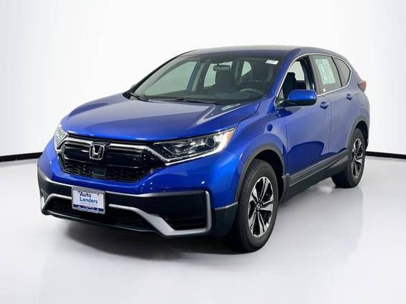 HONDA CR-V 2022 7FARW2H75NE018509 image