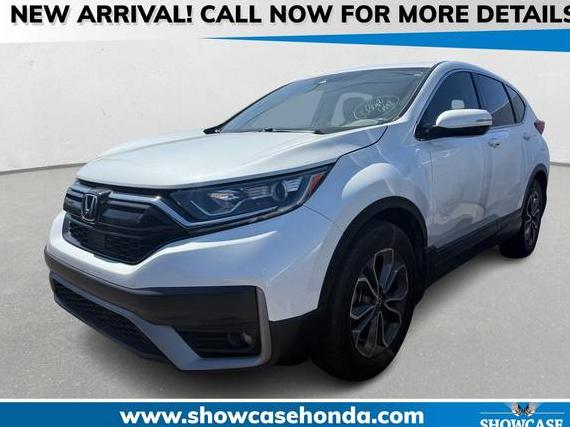 HONDA CR-V 2022 7FARW1H53NE020462 image