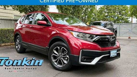 HONDA CR-V 2022 2HKRW2H53NH652445 image