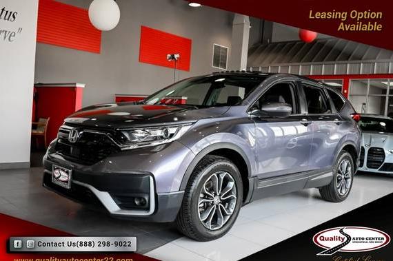 HONDA CR-V 2022 7FARW2H88NE041839 image