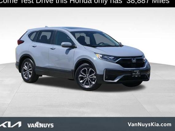 HONDA CR-V 2022 7FARW1H54NE004920 image