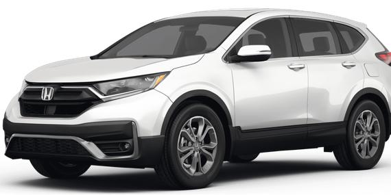 HONDA CR-V 2022 2HKRW2H81NH661140 image