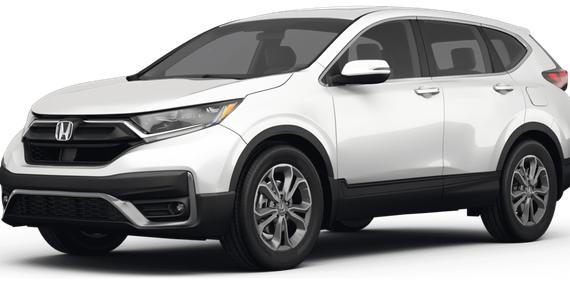 HONDA CR-V 2022 7FARW2H87NE031528 image