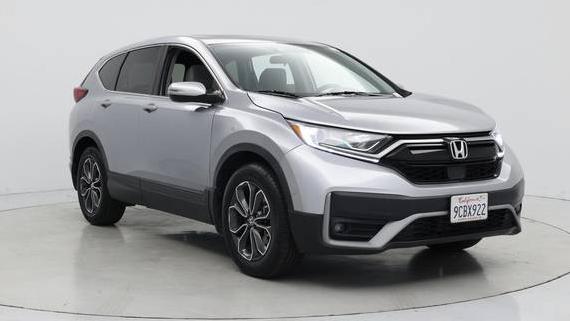 HONDA CR-V 2022 7FARW1H53NE013933 image