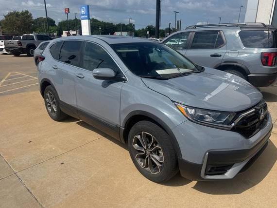 HONDA CR-V 2022 7FARW2H80NE020595 image