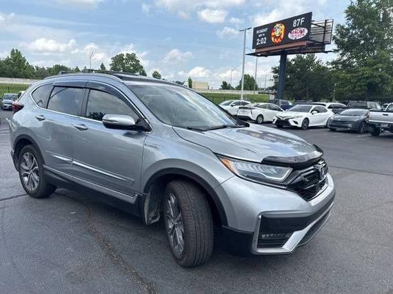HONDA CR-V 2022 5J6RT6H97NL056831 image
