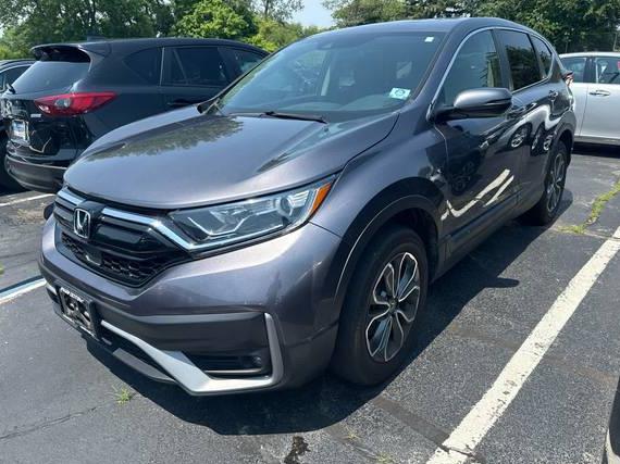 HONDA CR-V 2022 7FARW2H5XNE035370 image