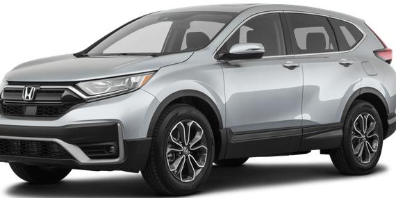 HONDA CR-V 2022 2HKRW2H55NH618409 image