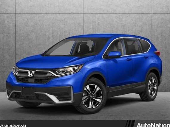 HONDA CR-V 2022 7FARW2H76NE018812 image