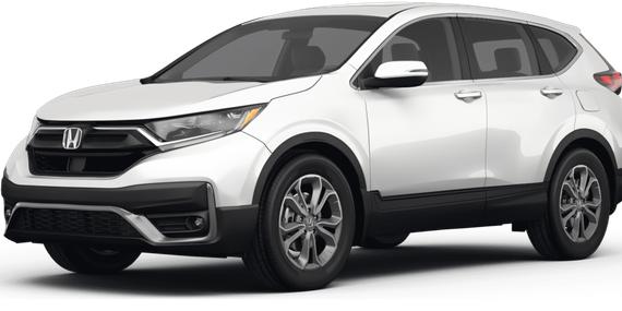 HONDA CR-V 2022 2HKRW1H83NH405575 image