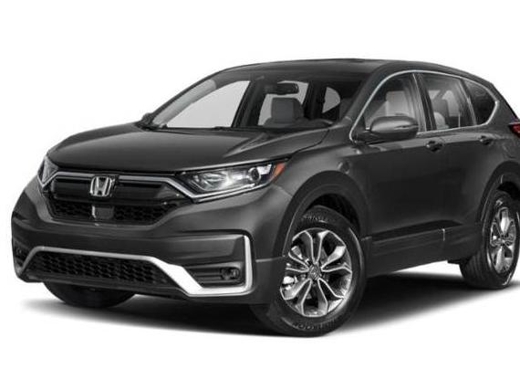 HONDA CR-V 2022 7FARW2H83NE006917 image